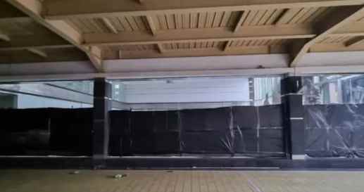 dijual ruko gudang kantor jalan raya denpasar barat bali