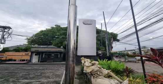 dijual ruko gudang kantor jalan raya denpasar barat bali