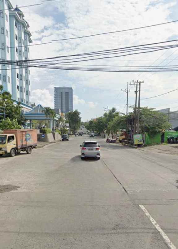 dijual ruko gudang kantor jalan raya kupang baru