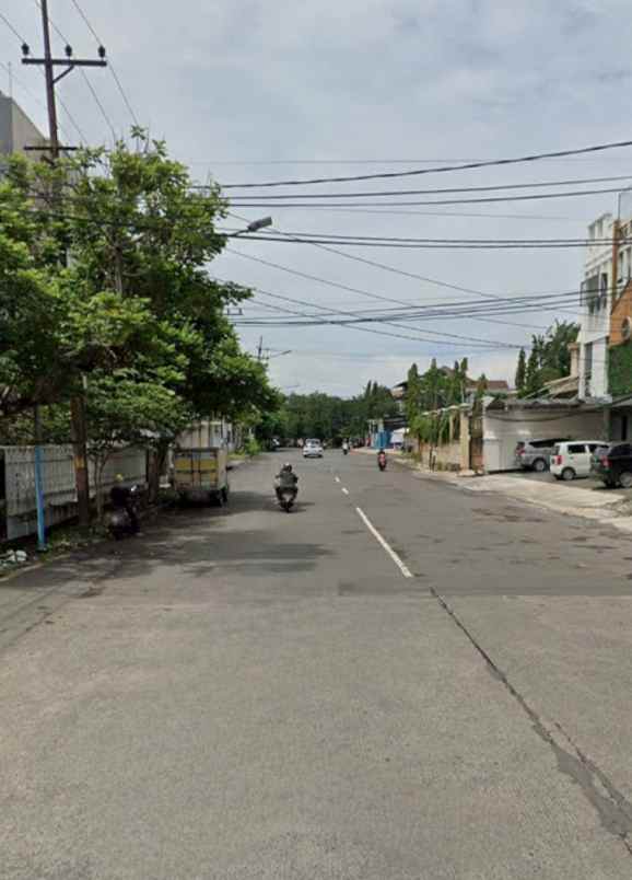 dijual ruko gudang kantor jalan raya kupang baru