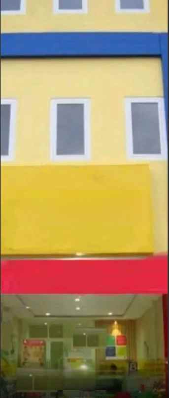 dijual ruko gudang kantor jalan rungkut asri utsra