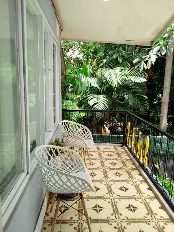 dijual ruko gudang kantor jalan tebet raya