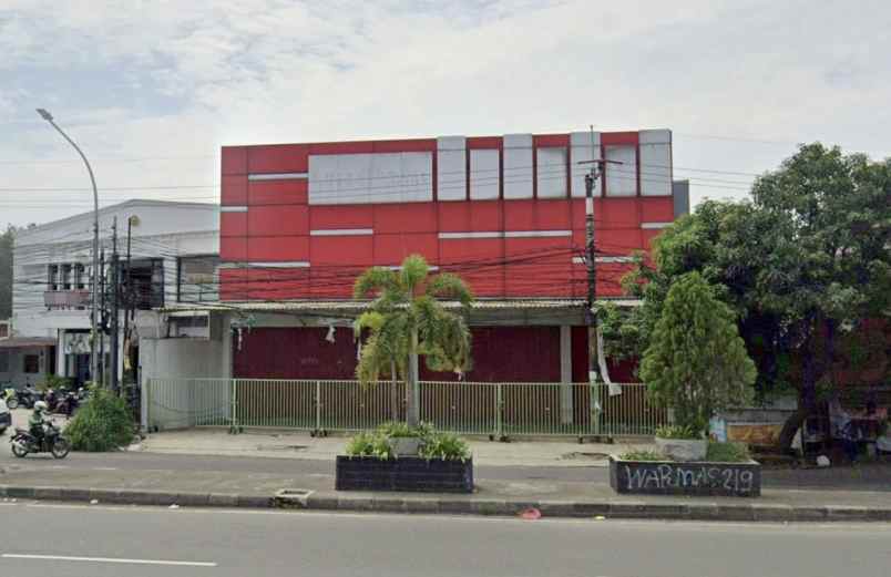 dijual ruko gudang kantor ji raya sultan agung kali