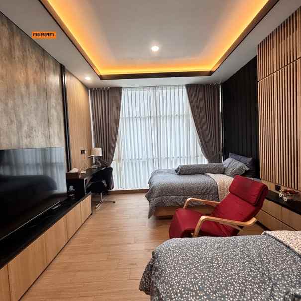 dijual ruko gudang kantor jl alternatif cibubur