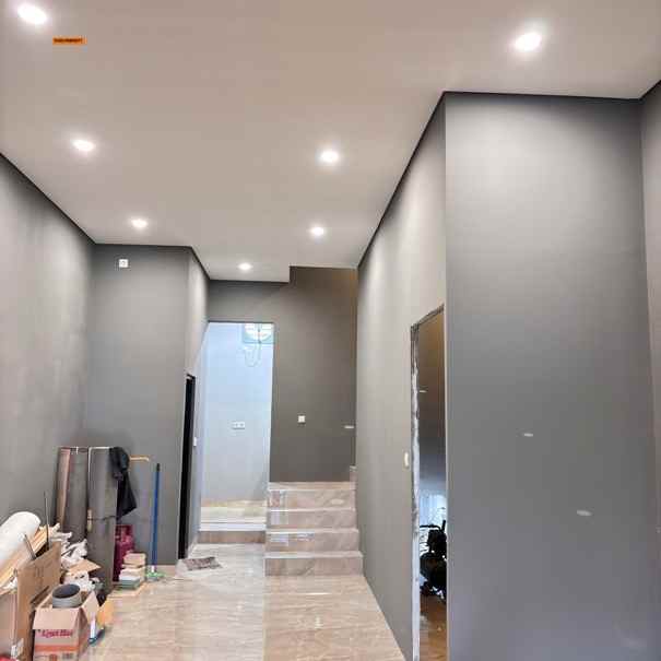 dijual ruko gudang kantor jl alternatif cibubur