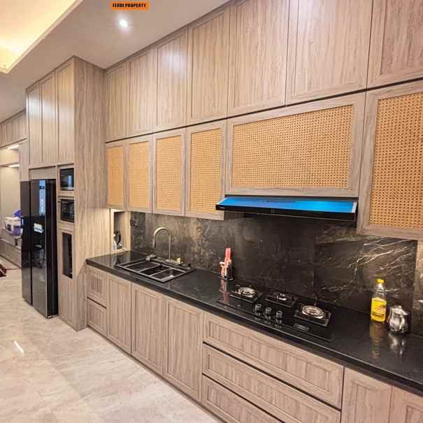 dijual ruko gudang kantor jl alternatif cibubur