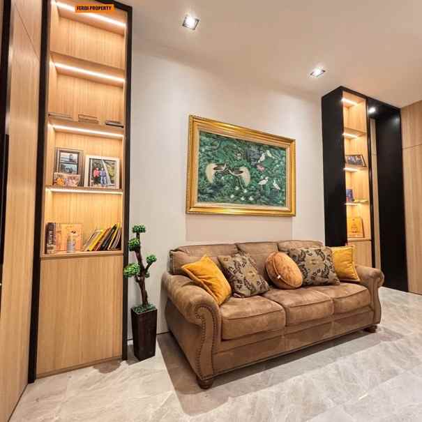 dijual ruko gudang kantor jl alternatif cibubur