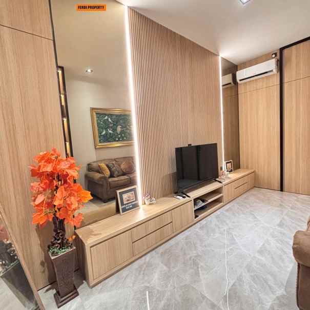 dijual ruko gudang kantor jl alternatif cibubur