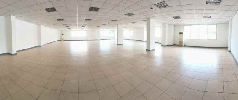 dijual ruko gudang kantor jl benhill raya