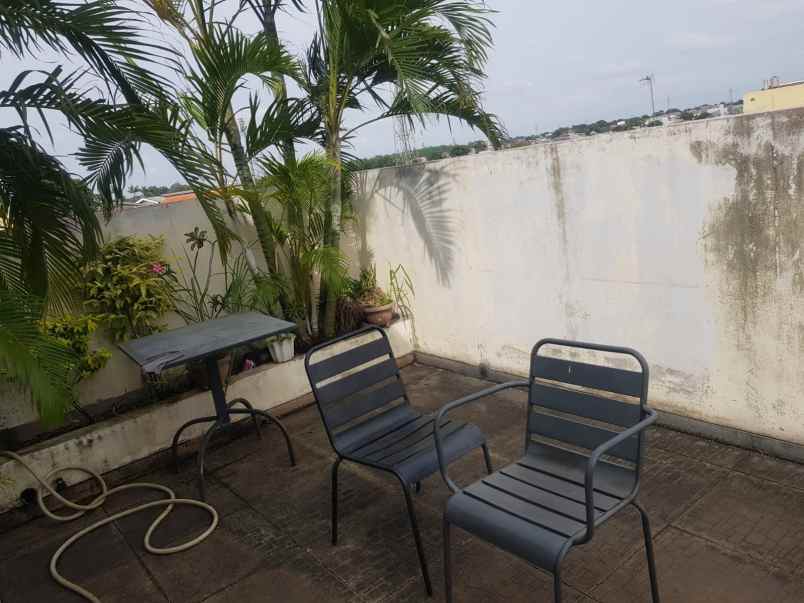 dijual ruko gudang kantor jl bosih raya cibitung