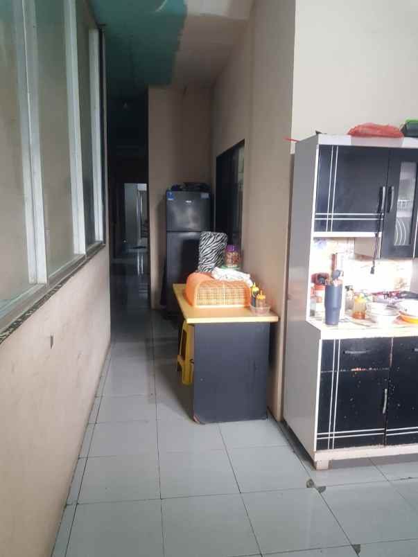 dijual ruko gudang kantor jl bosih raya cibitung