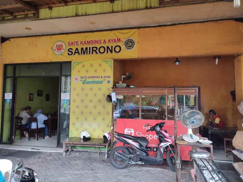 dijual ruko gudang kantor jl colombo yogyakarta no