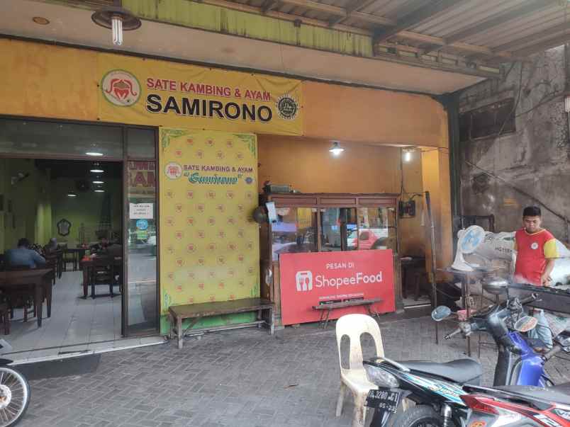 dijual ruko gudang kantor jl colombo yogyakarta no