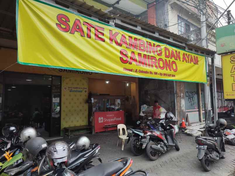 dijual ruko gudang kantor jl colombo yogyakarta no