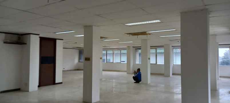 dijual ruko gudang kantor jl dharmawangsa 3 kel pulo