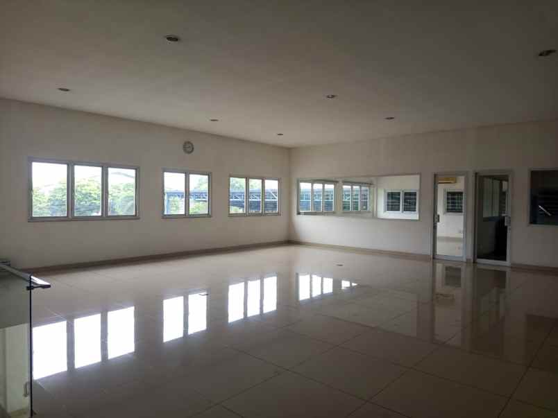 dijual ruko gudang kantor jl industri raya