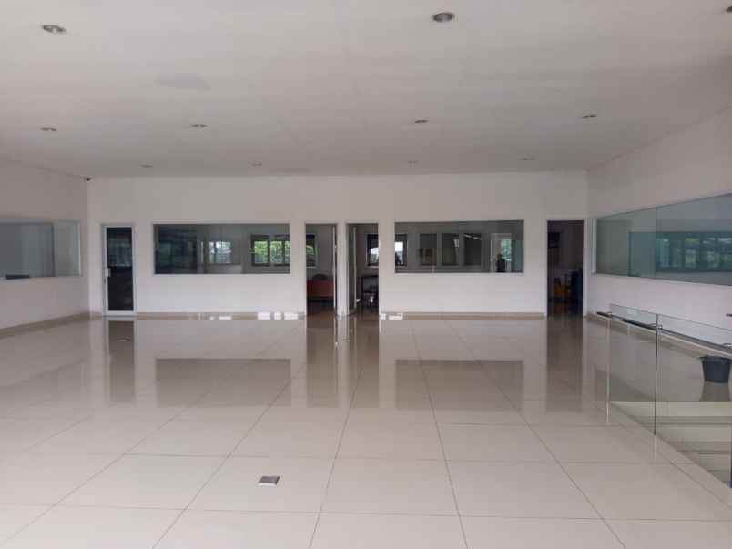 dijual ruko gudang kantor jl industri raya