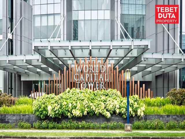 dijual ruko gudang kantor jl jend sudirman