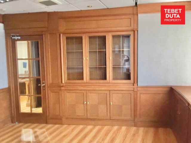 dijual ruko gudang kantor jl jend sudirman