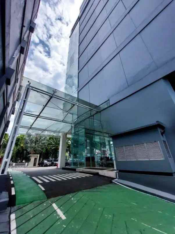 dijual ruko gudang kantor jl kebon sirih kebon sirih