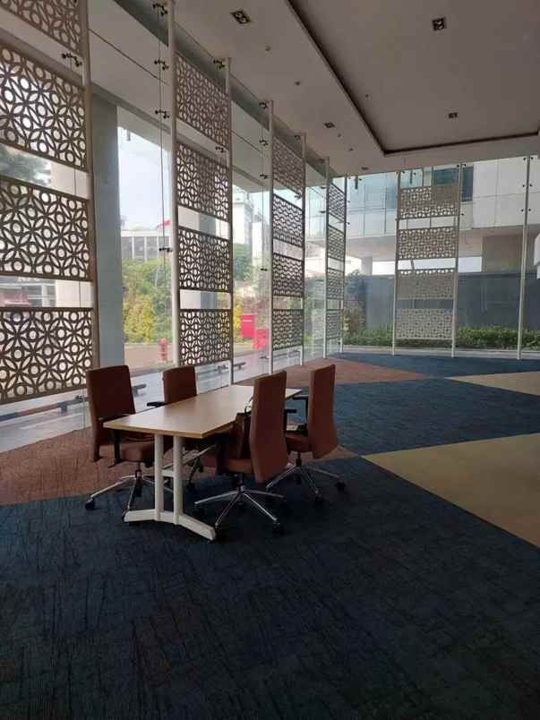 dijual ruko gudang kantor jl kebon sirih kebon sirih