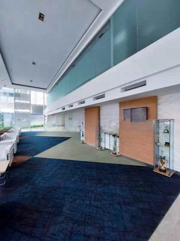 dijual ruko gudang kantor jl kebon sirih kebon sirih