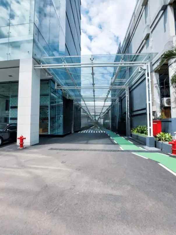 dijual ruko gudang kantor jl kebon sirih kebon sirih