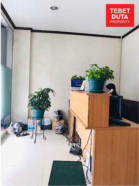 dijual ruko gudang kantor jl kh hasyim ashari cideng