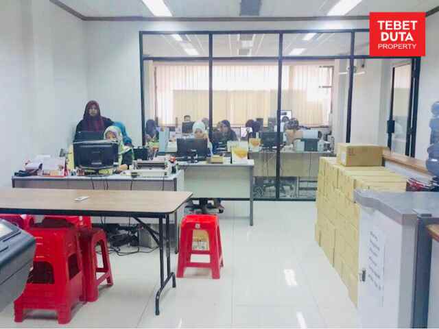 dijual ruko gudang kantor jl kh hasyim ashari cideng