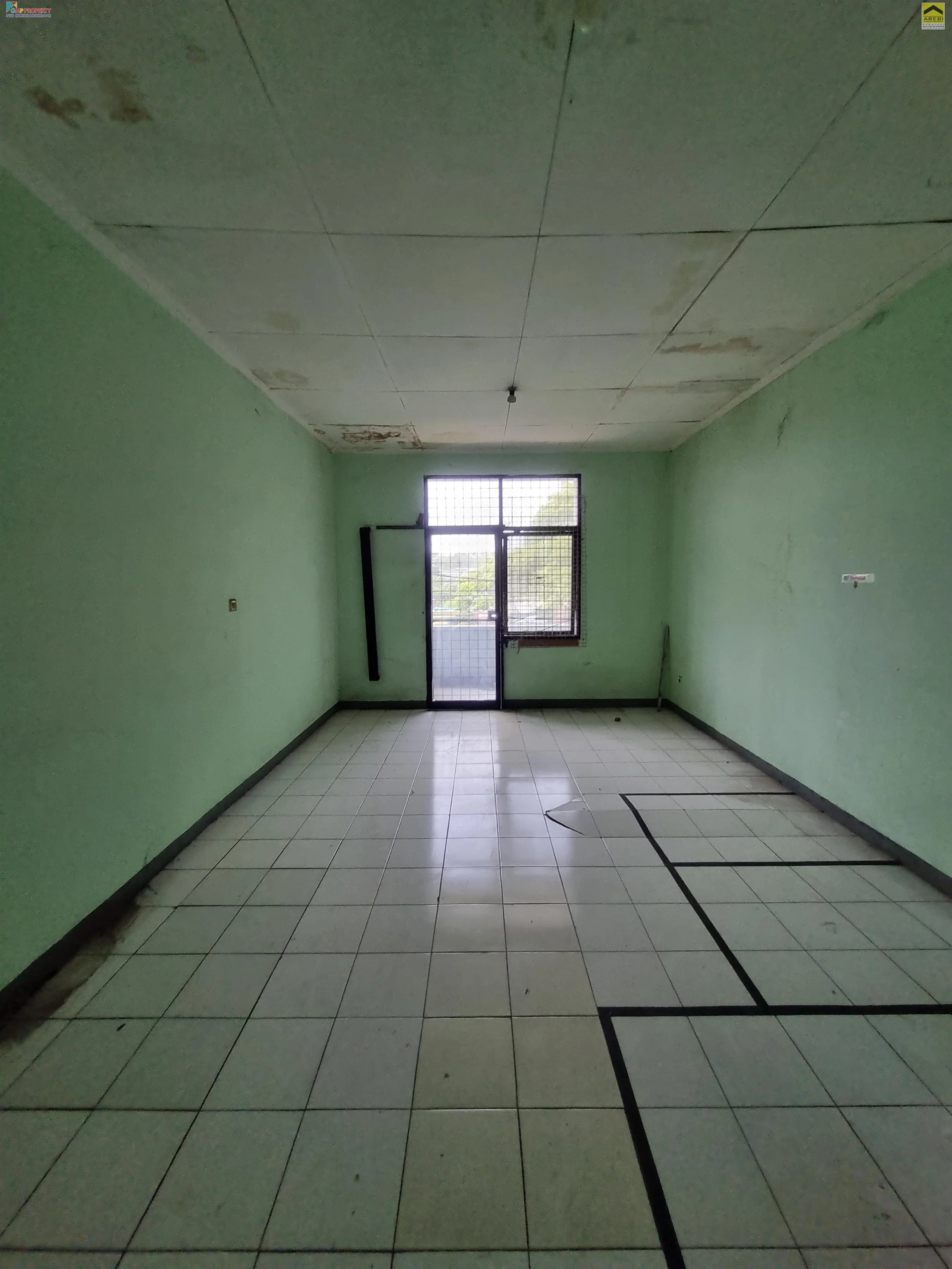dijual ruko gudang kantor jl kopo