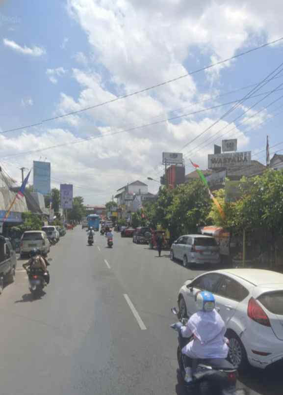 dijual ruko gudang kantor jl mataram suryatmajan