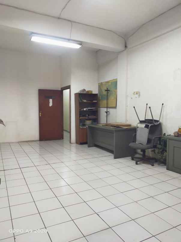 dijual ruko gudang kantor jl melawai