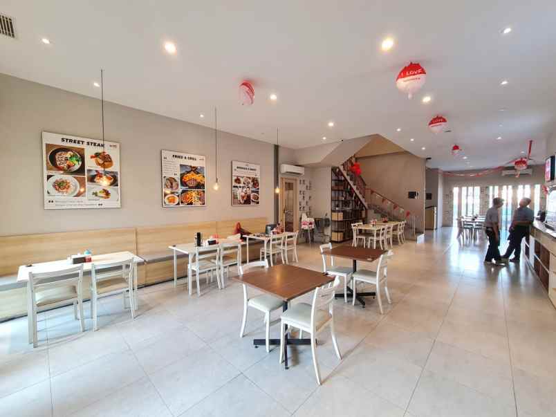 dijual ruko gudang kantor jl raya jatiwaringin