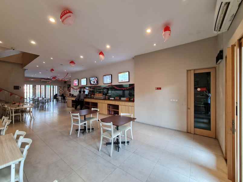 dijual ruko gudang kantor jl raya jatiwaringin