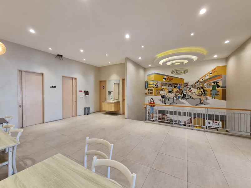 dijual ruko gudang kantor jl raya jatiwaringin