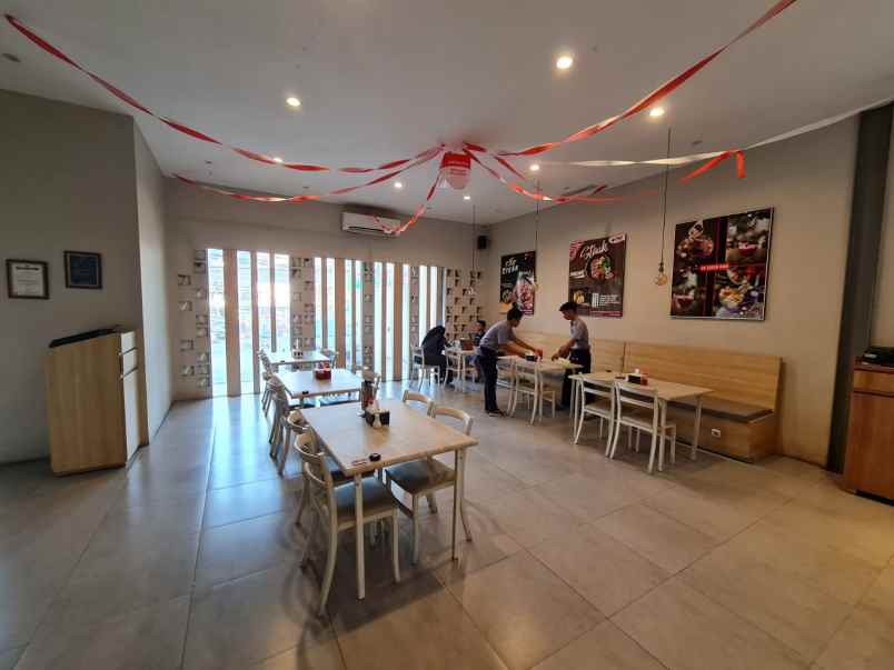 dijual ruko gudang kantor jl raya jatiwaringin