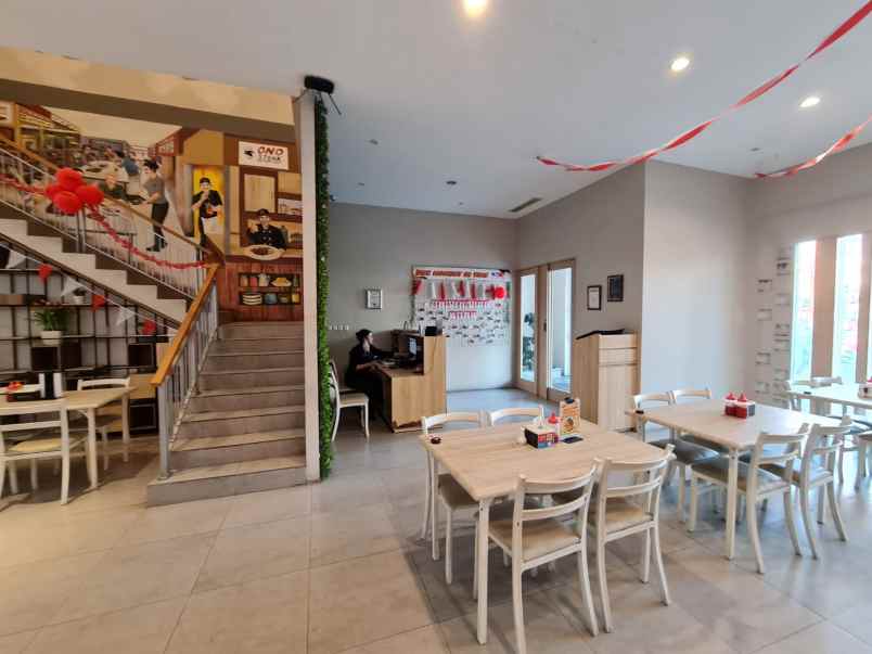 dijual ruko gudang kantor jl raya jatiwaringin