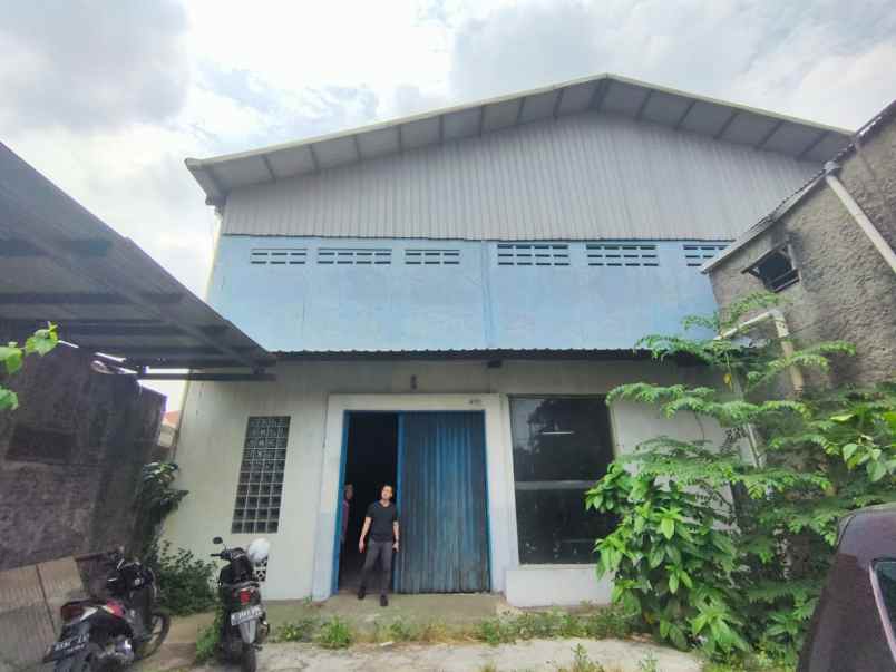 dijual ruko gudang kantor jl raya narogong dekkat