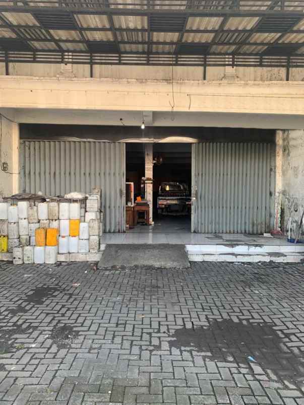 dijual ruko gudang kantor jl raya tropodo tropodo