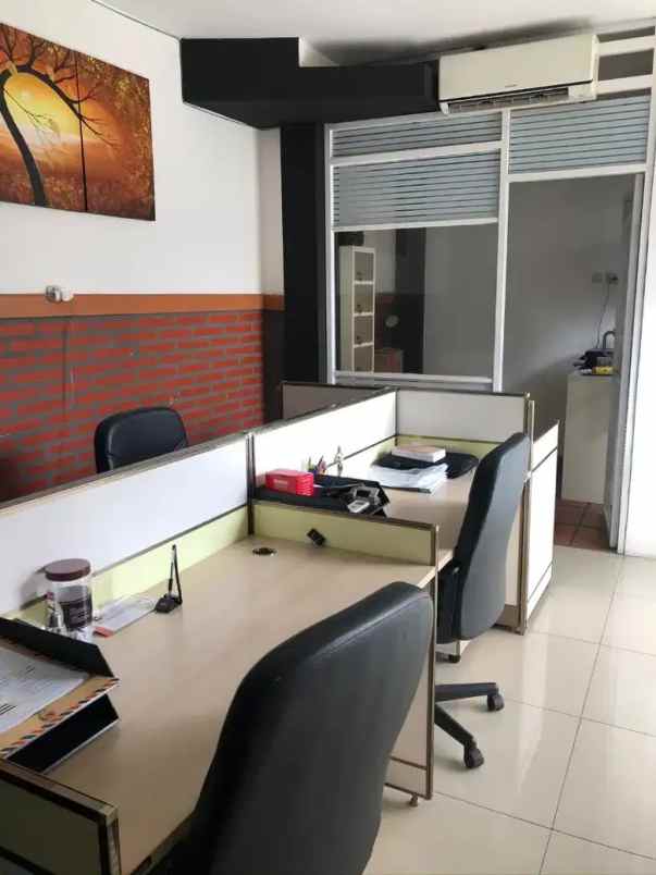 dijual ruko gudang kantor jl setiabudi raya bandung