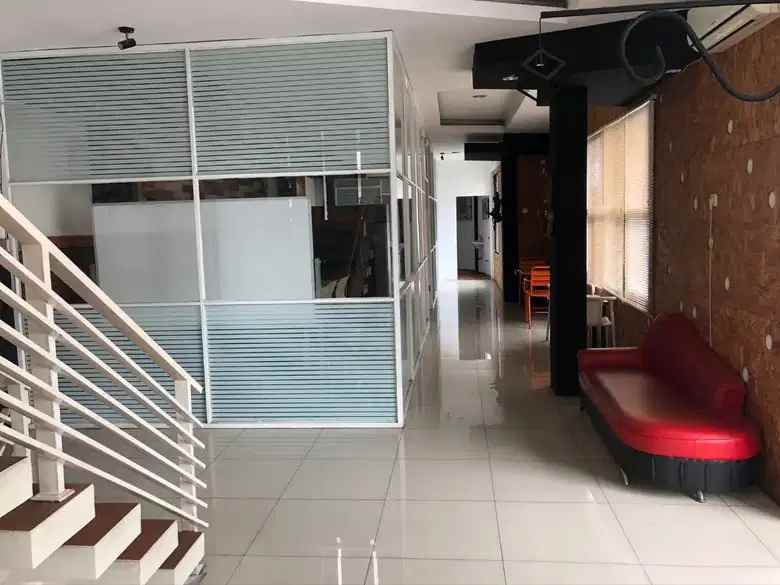 dijual ruko gudang kantor jl setiabudi raya bandung