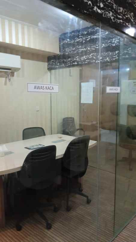 dijual ruko gudang kantor jl trembesi pademangan tim