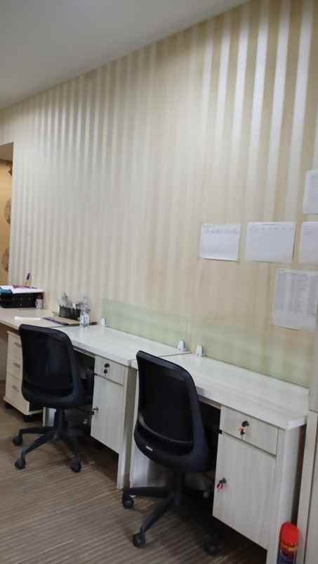 dijual ruko gudang kantor jl trembesi pademangan tim