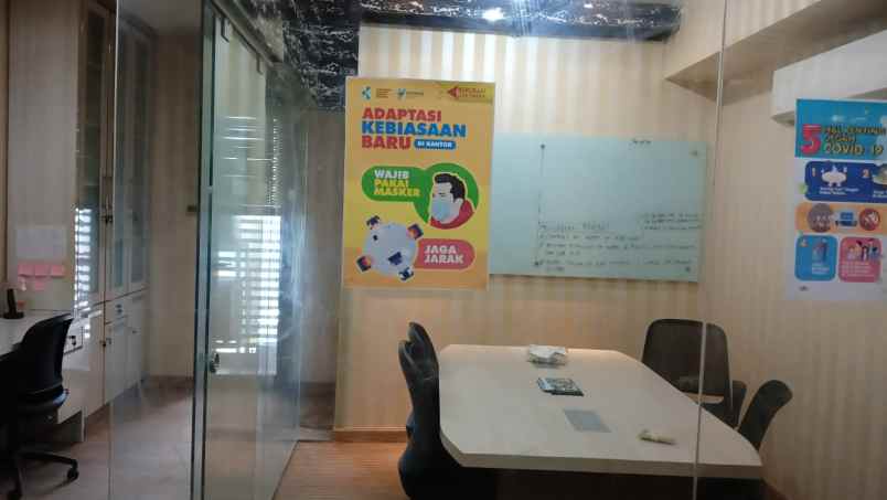 dijual ruko gudang kantor jl trembesi pademangan tim