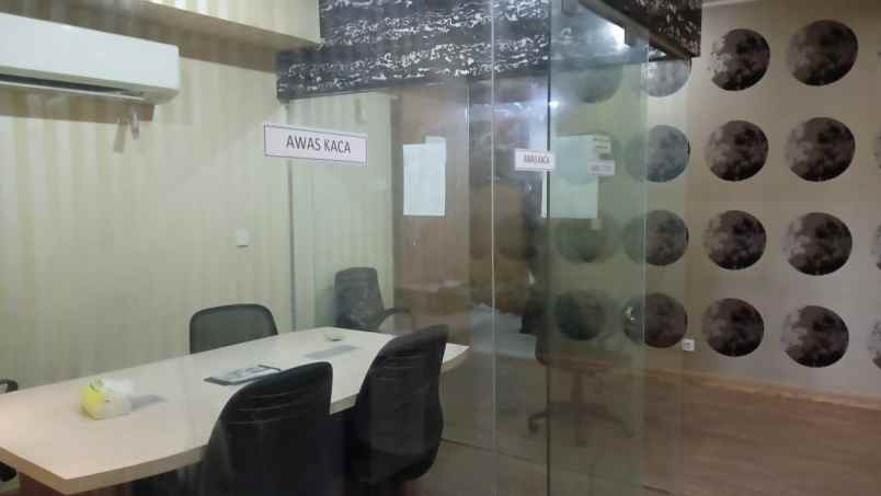 dijual ruko gudang kantor jl trembesi pademangan tim