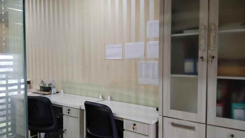 dijual ruko gudang kantor jl trembesi pademangan tim