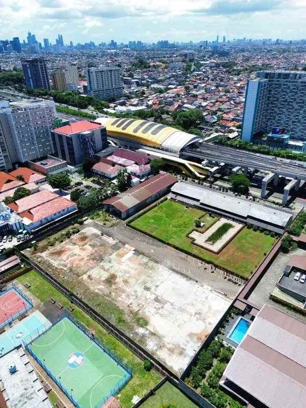 dijual ruko gudang kantor jln raya ra kartini tb