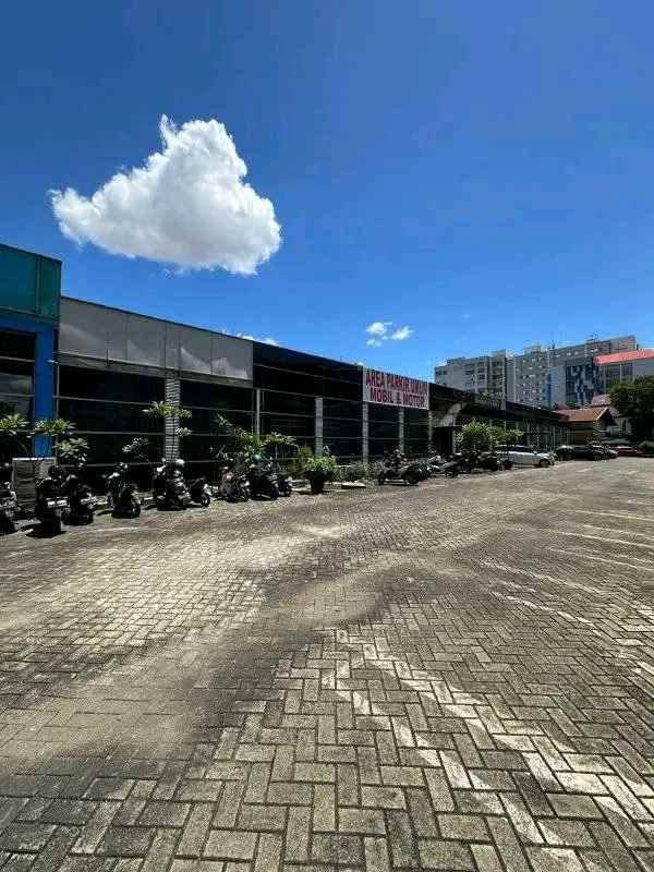 dijual ruko gudang kantor jln raya ra kartini tb