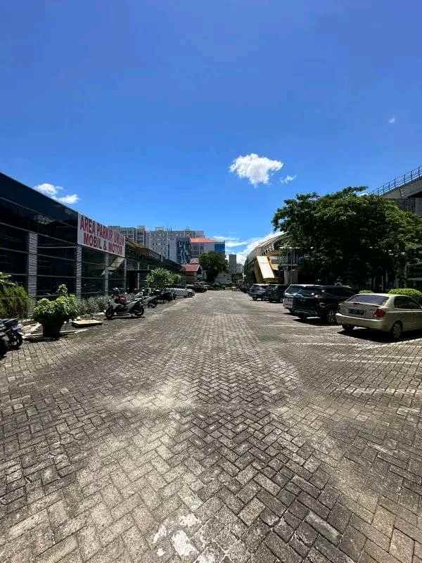 dijual ruko gudang kantor jln raya ra kartini tb