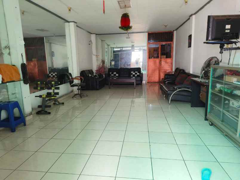 dijual ruko gudang kantor karang anyar
